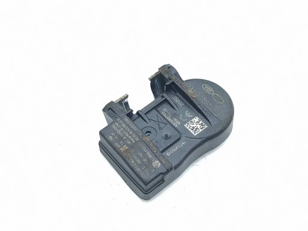Tire pressure sensor 52933D4100