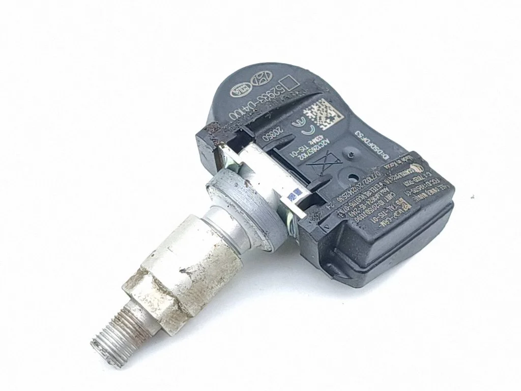 Tire pressure sensor 52933D4100
