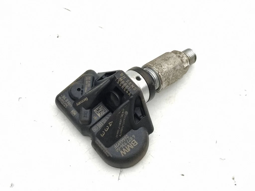 Czujnik ciśnienia w oponach 6877936