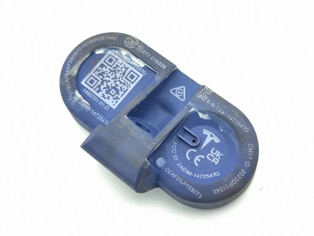 Tire pressure sensor – Tesla Model Y (2020-)