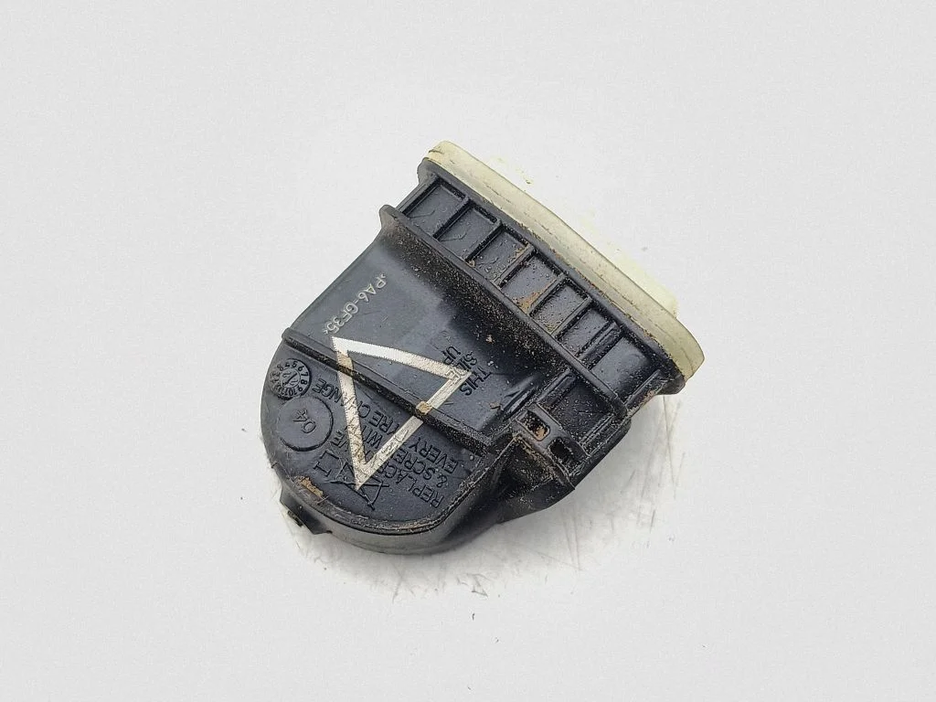 Tire pressure sensor – Ford Mustang Mach-E (2020-)