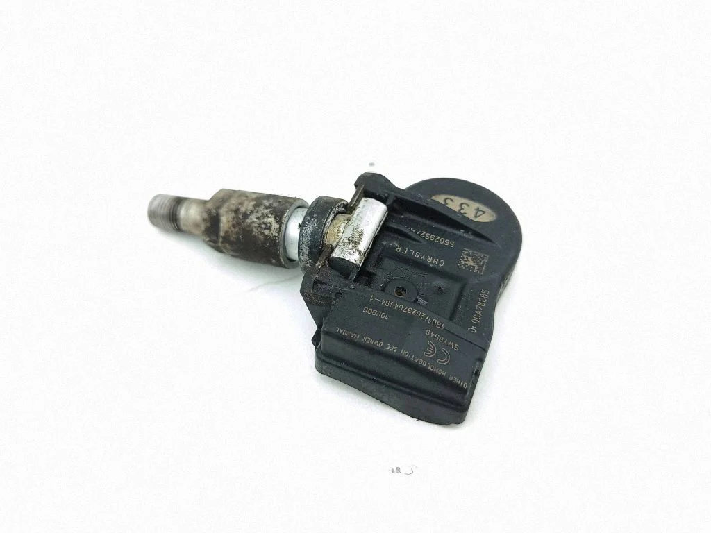 Tire pressure sensor 5WY8548