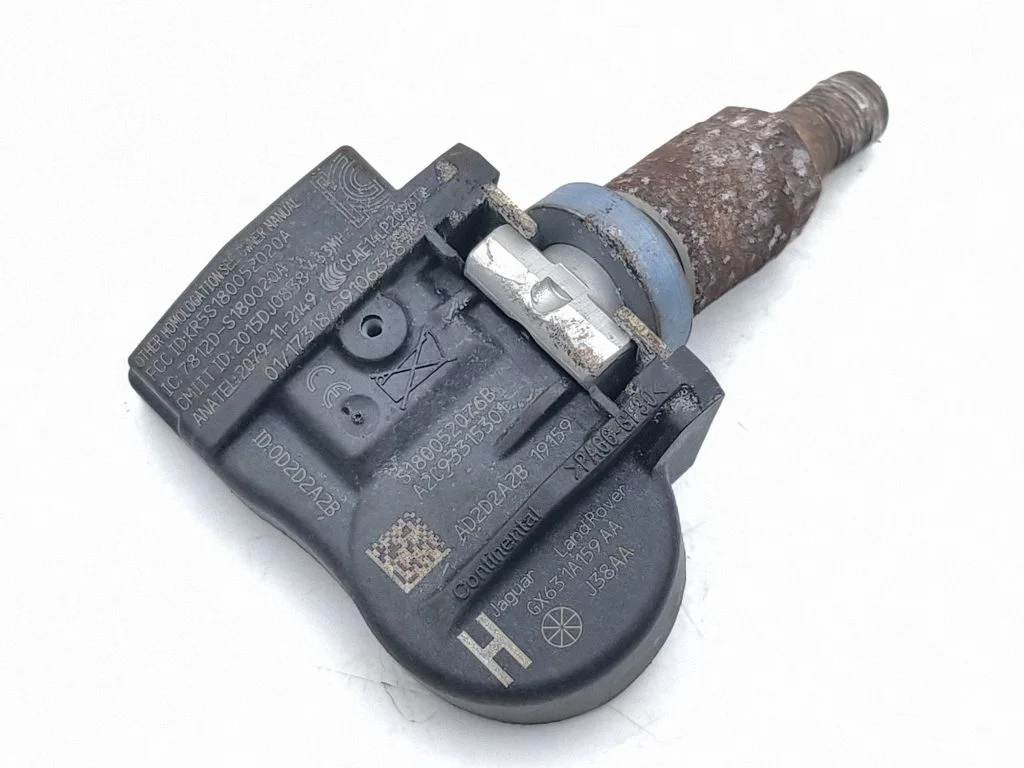 Tire pressure sensor GX631A159AA