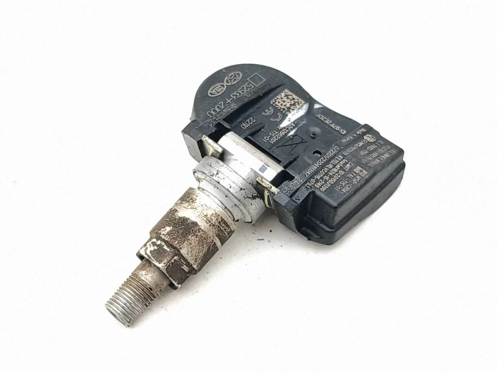 Tire pressure sensor 52933F2000