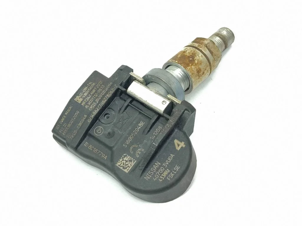 Tire pressure sensor – Nissan X-Trail T32 (2014-2021)
