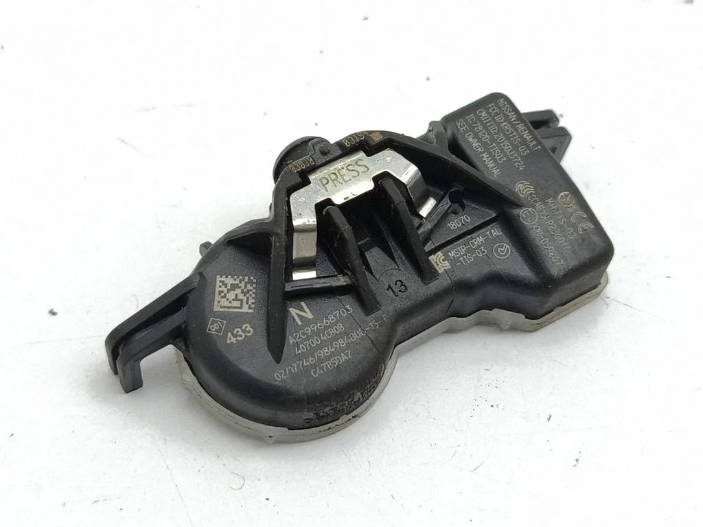Tire pressure sensor 407004CB0B