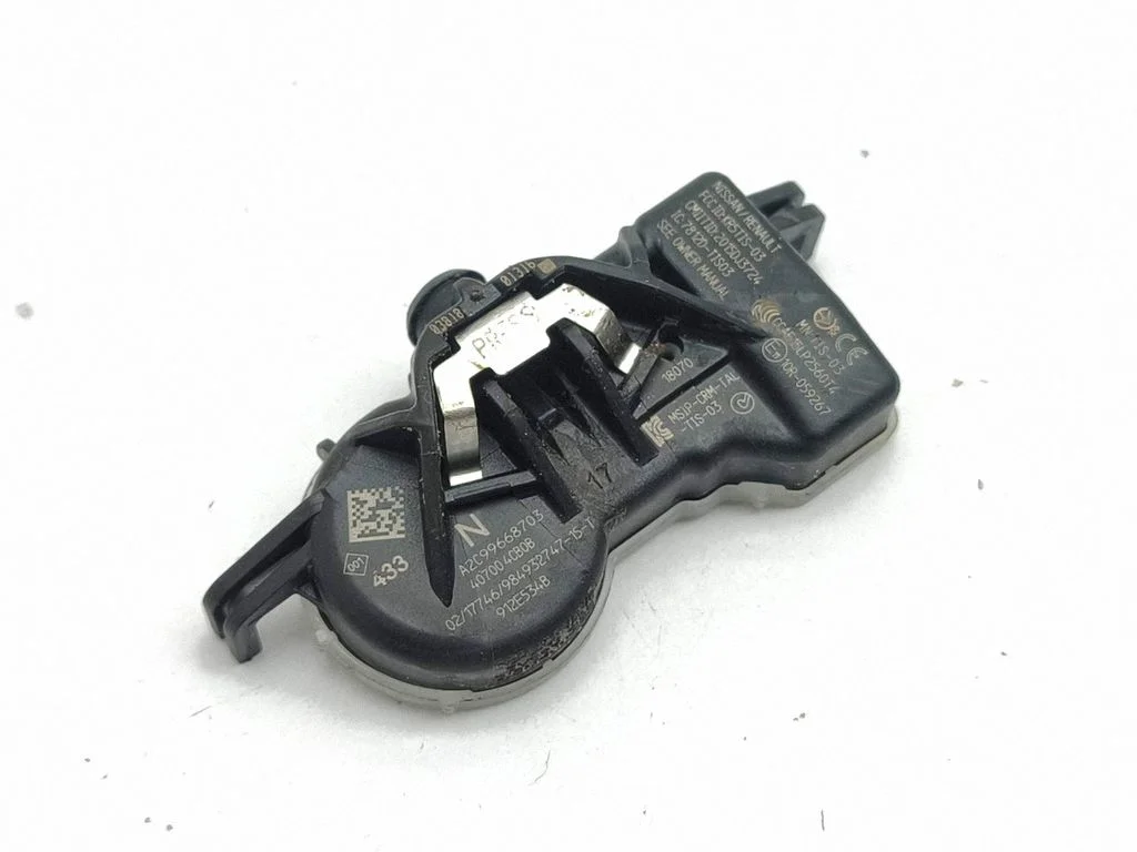Tire pressure sensor 407004CB0B