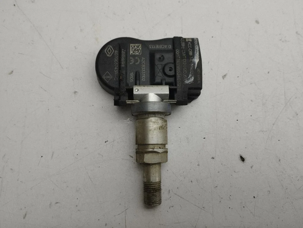 Tire pressure sensor 407003743R