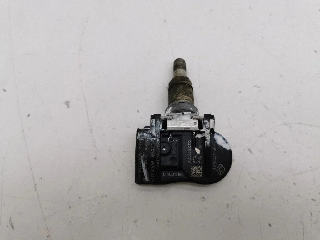 Tire pressure sensor 407003743R