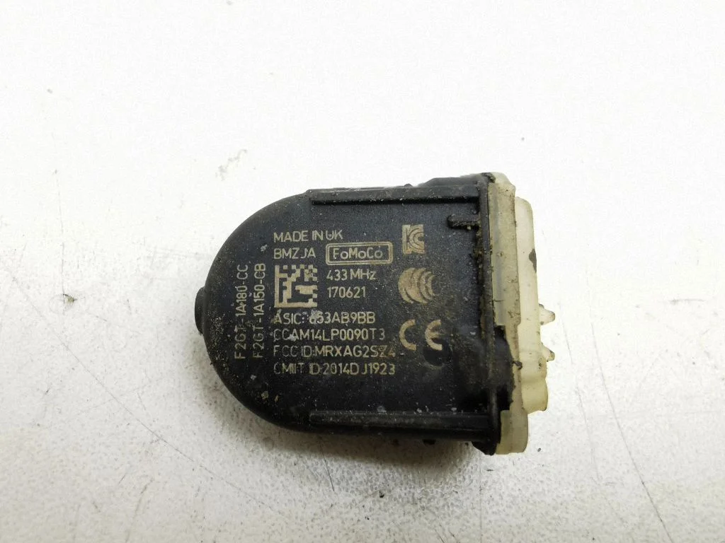 Tire pressure sensor F2GT1A180CC