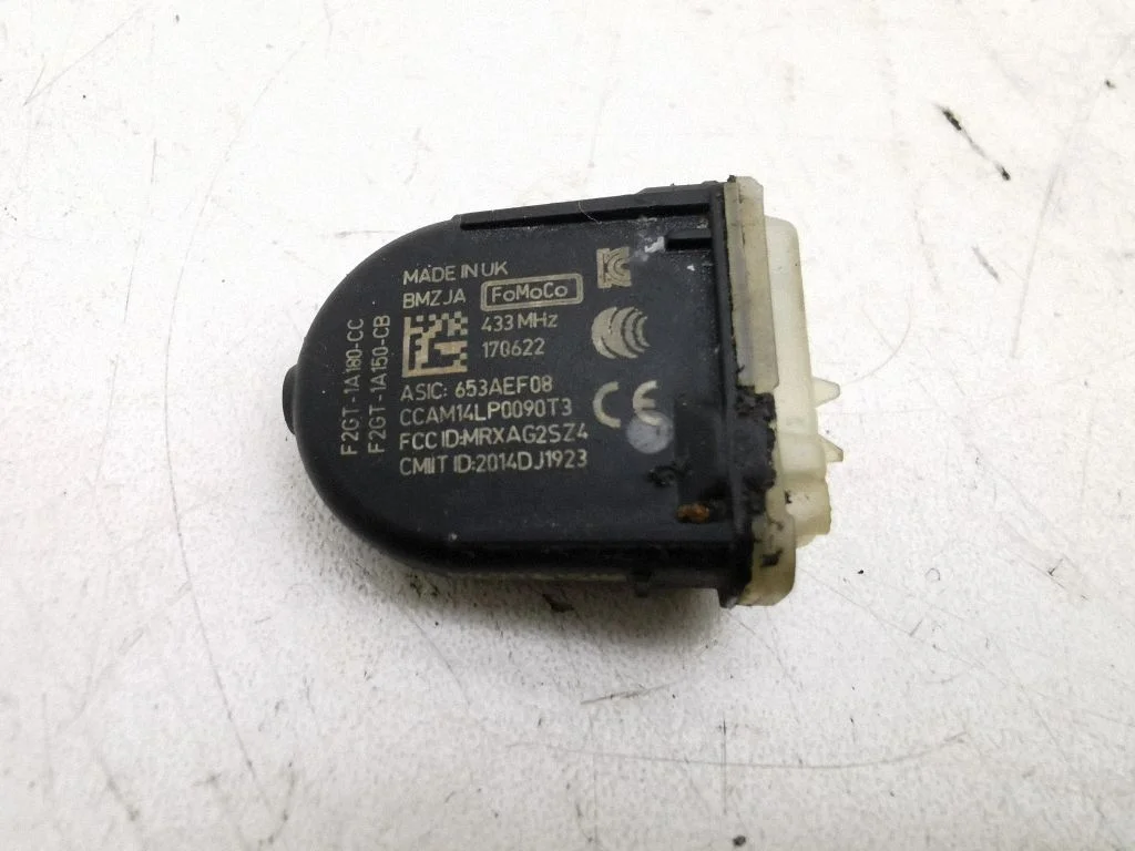 Tire pressure sensor F2GT1A180CC