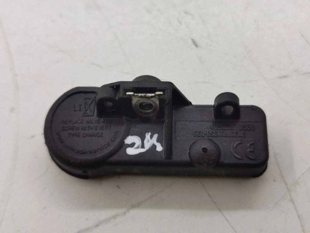 Riepu spiediena sensors 9673860880