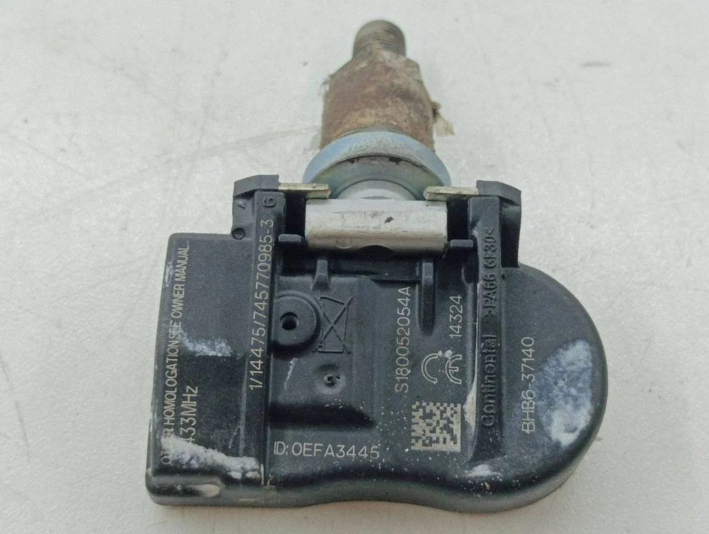 Tire pressure sensor S180052054A