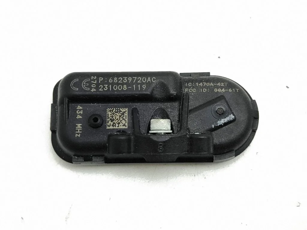 Tire pressure sensor 68239720AC