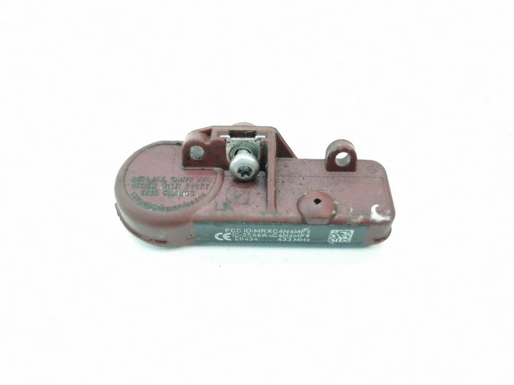 Tire pressure sensor 2546AC4N4MF9