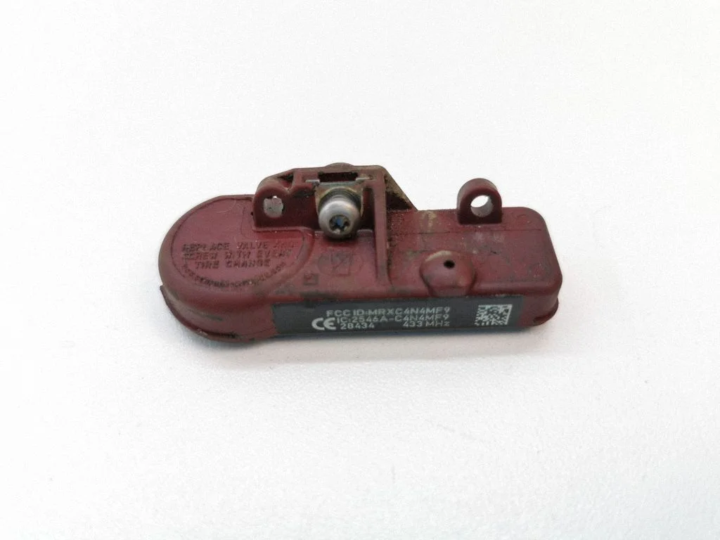 Tire pressure sensor 2546AC4N4MF9