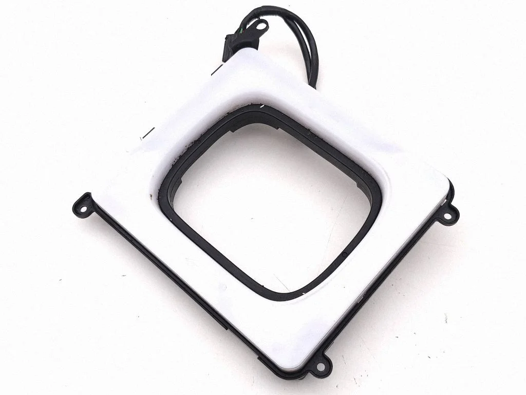 Other center console (tunnel) element – Hyundai Kona I (2017-2023)
