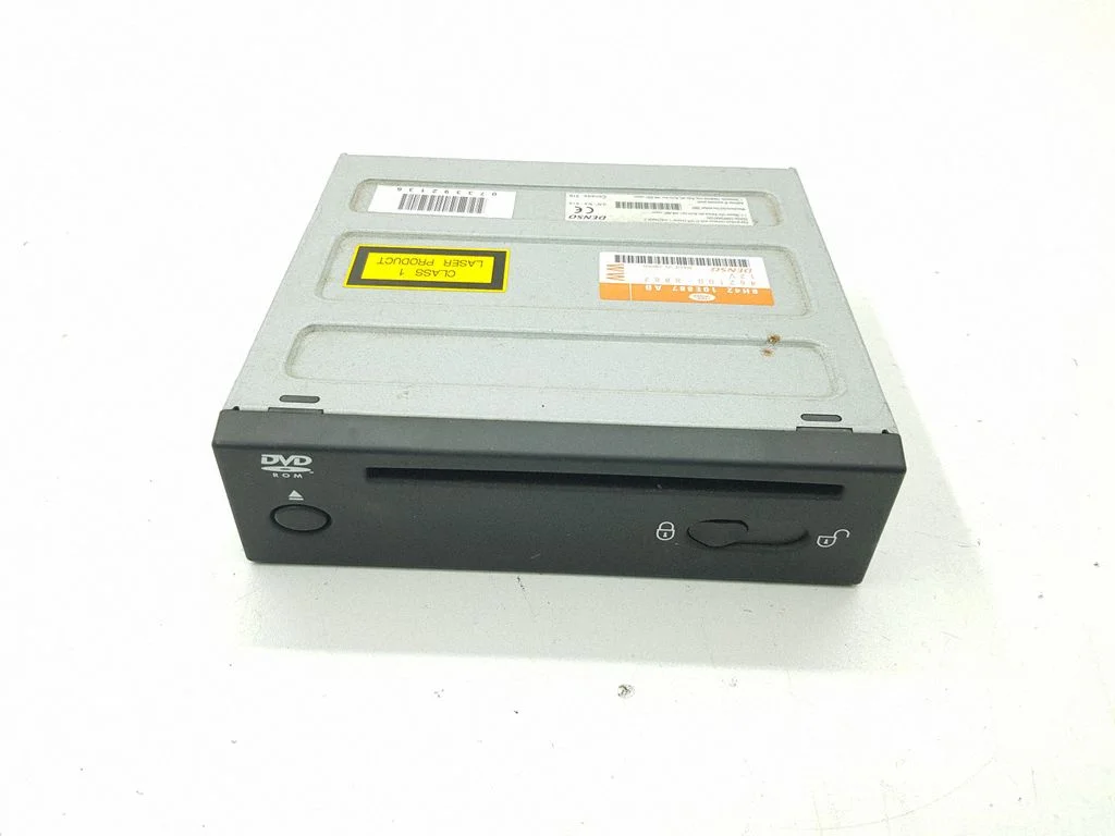 Navigation unit CD/DVD player – Land Rover Range Rover Sport L320 (2005-2013)