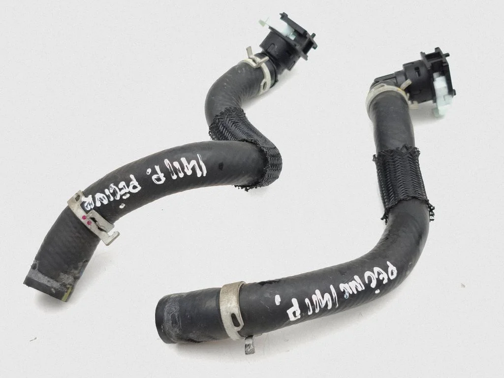 Heater radiator pipe/hose