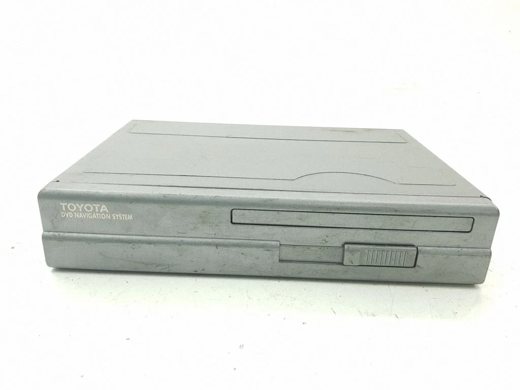 Navigation unit CD/DVD player 0866200870