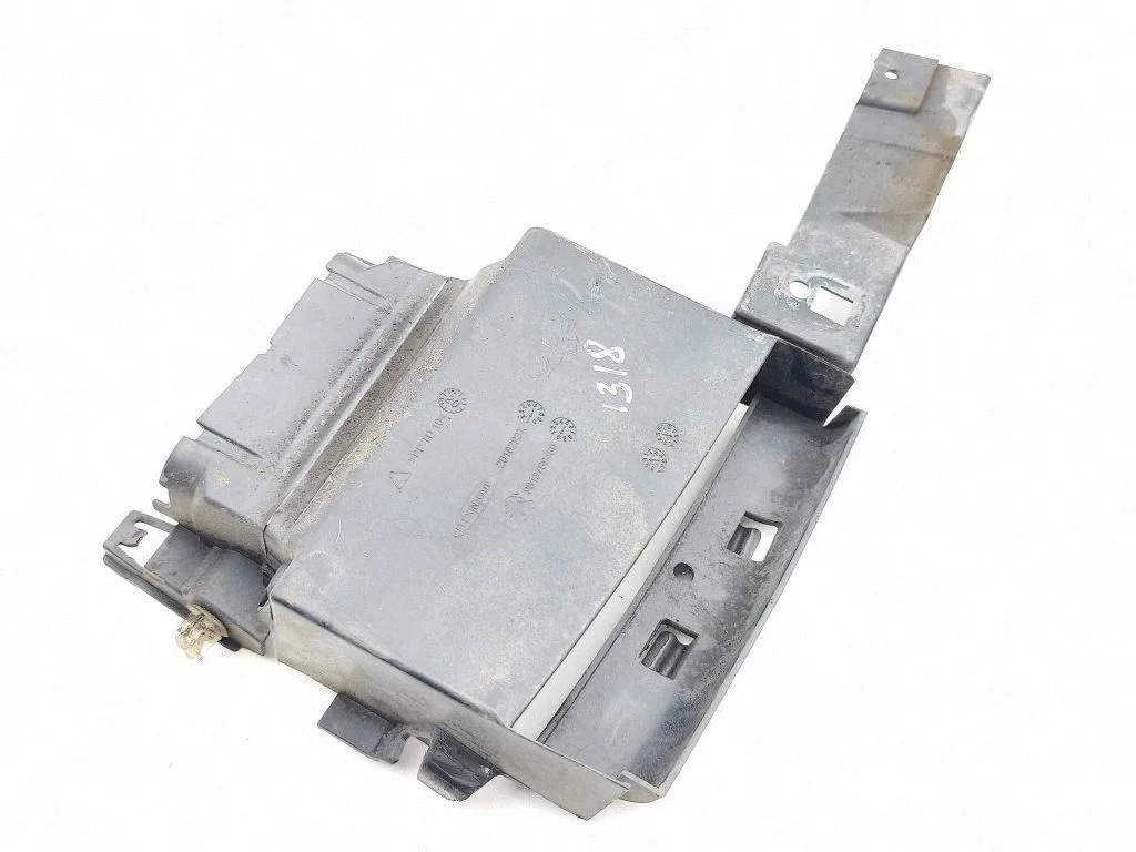 Kierownica powietrza intercoolera 9813769480