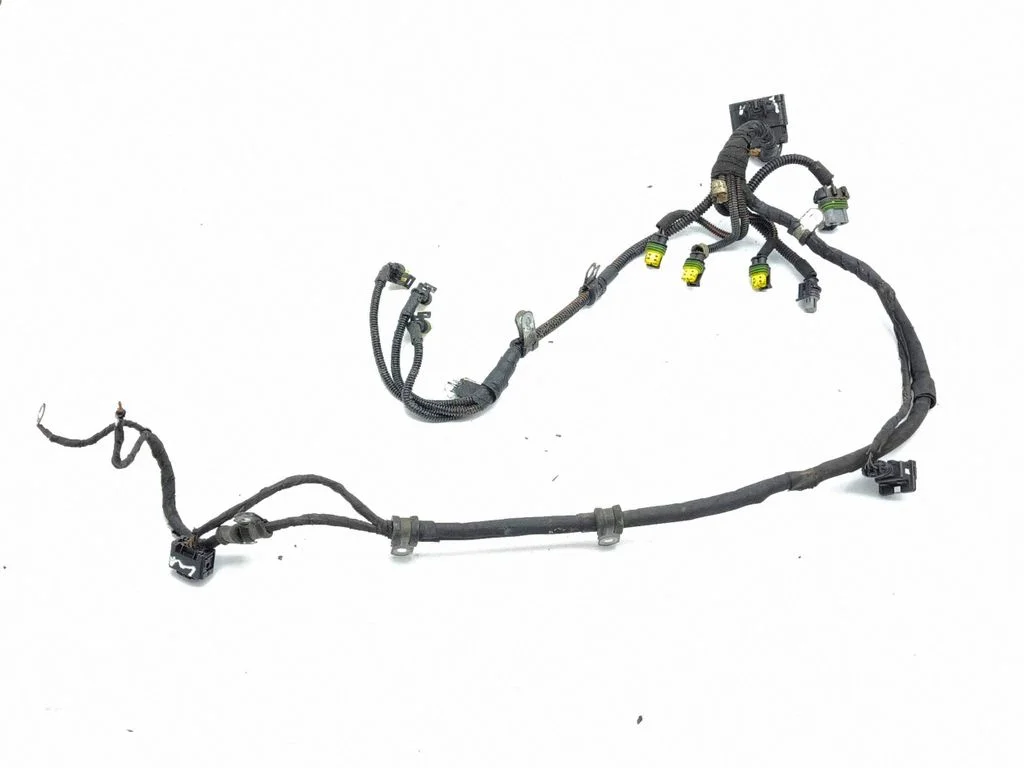 Gearbox/transmission wiring loom