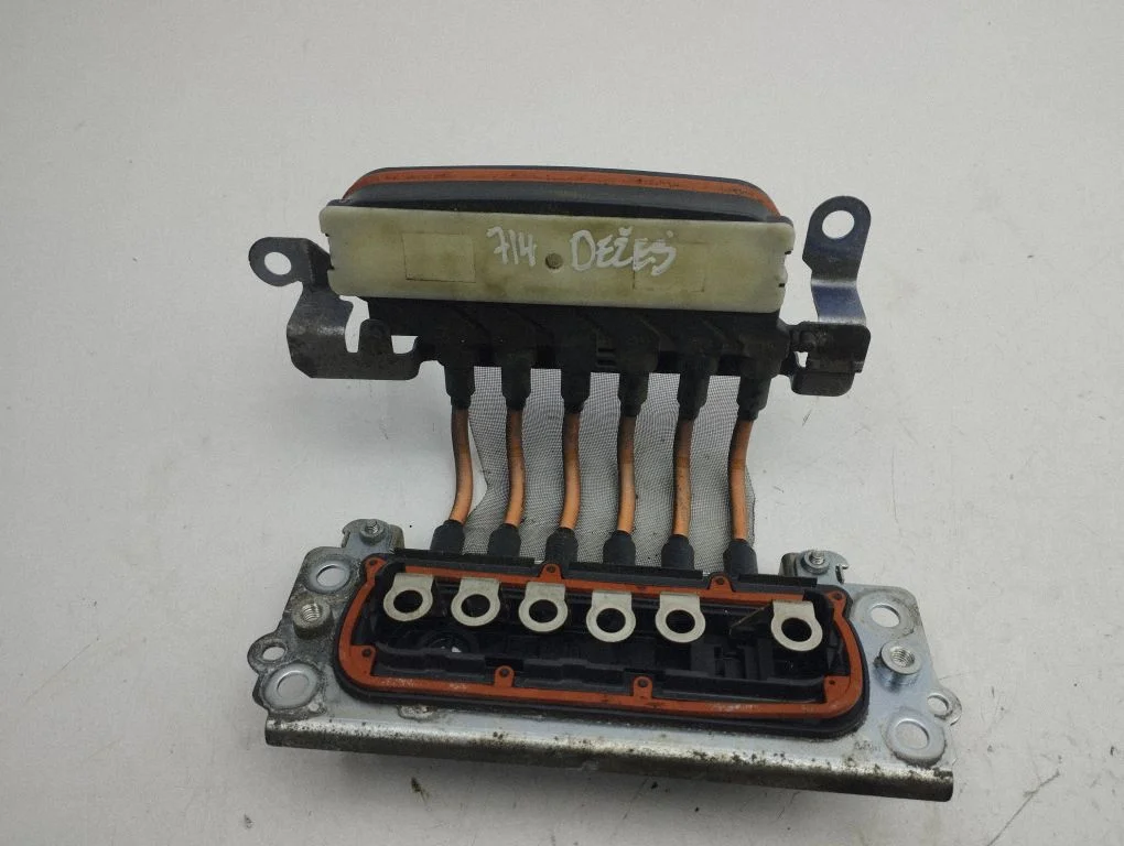 Gearbox/transmission wiring loom – Toyota C-HR I (2016-2023)