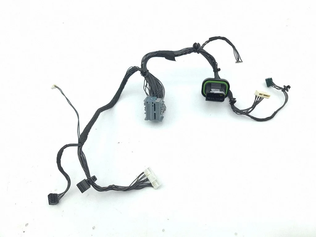 Other wiring loom – left