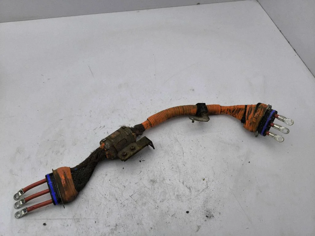 Other wiring loom – rear