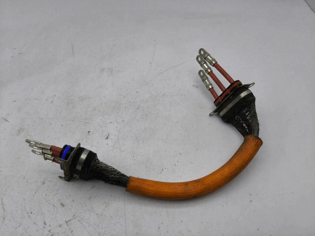 Other wiring loom – front