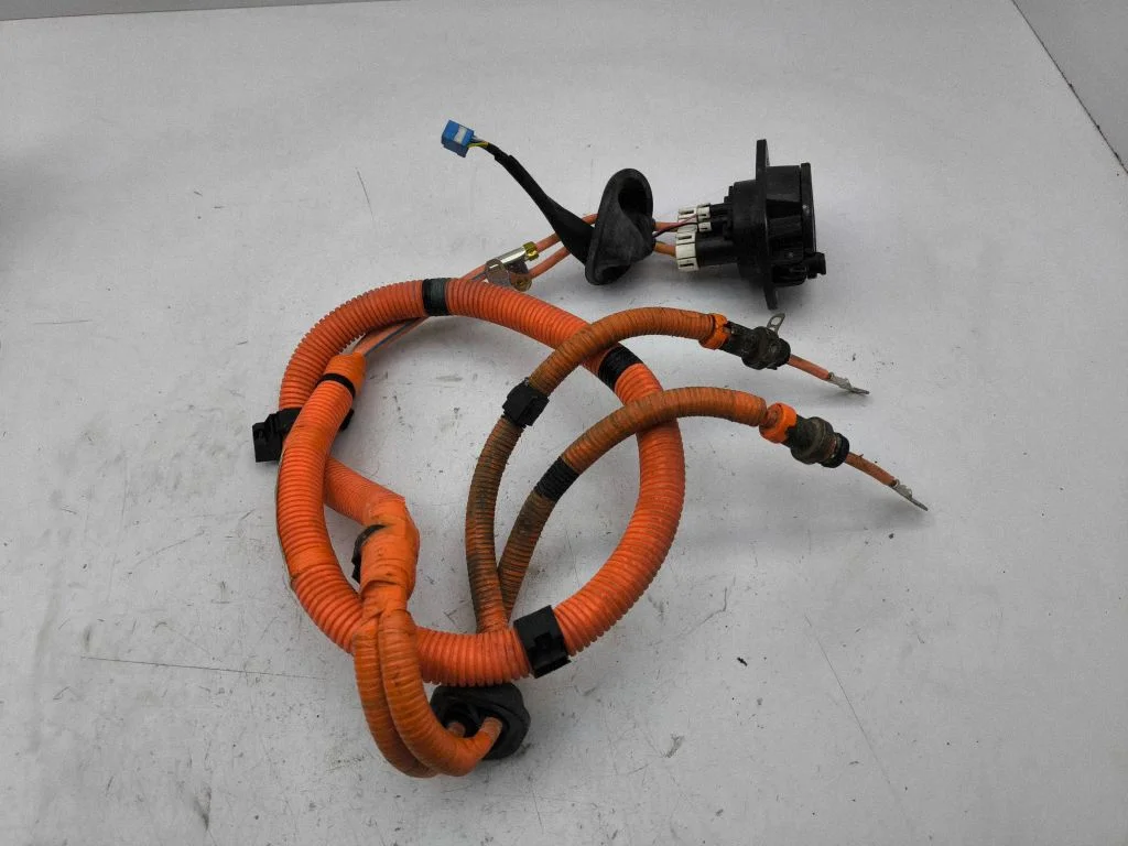 Other wiring loom – rear right