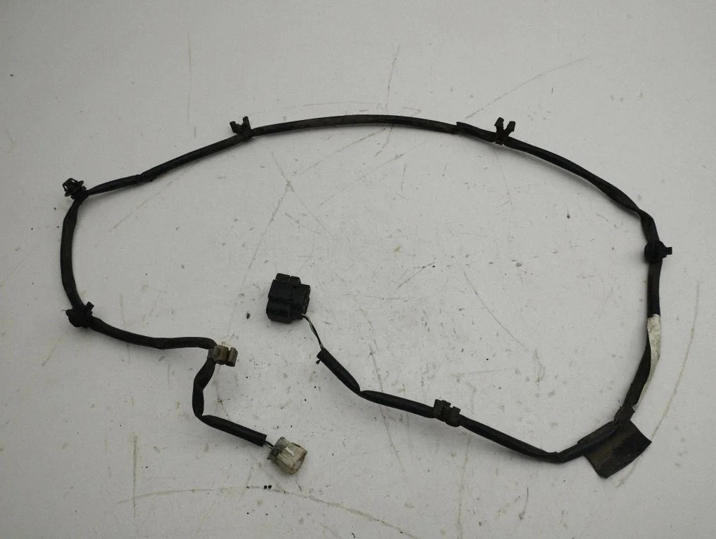 Other wiring loom – rear