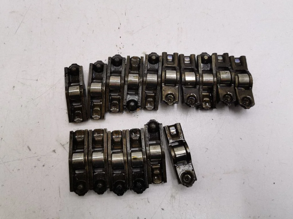 Valve rocker arm