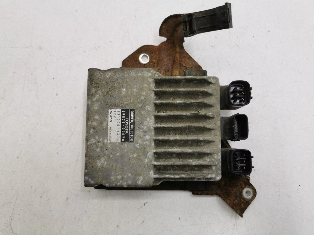Fuel injection control unit/module – Toyota Avensis T250 (2003-2006)