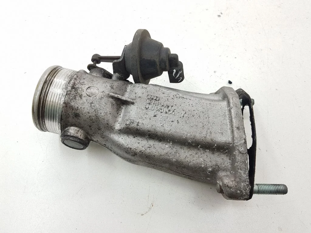 Engine shut-off valve – Audi A6 Allroad C5 (1999-2005)