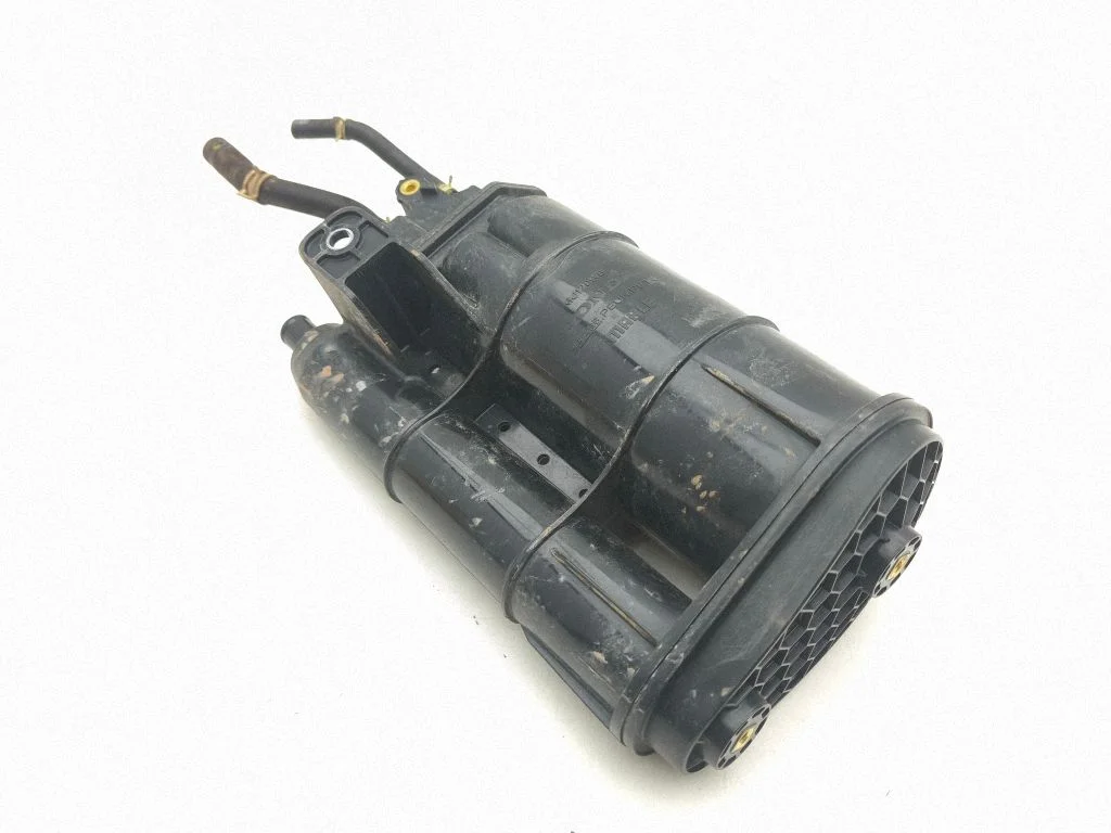 Active carbon filter fuel vapour canister MJ120WB