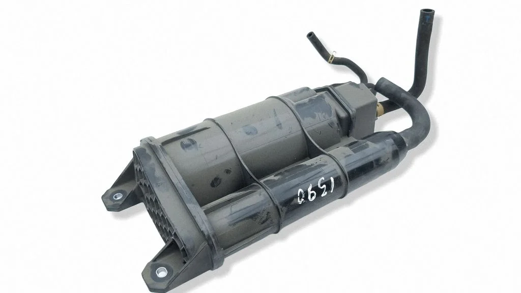 Active carbon filter fuel vapour canister MJ120WB