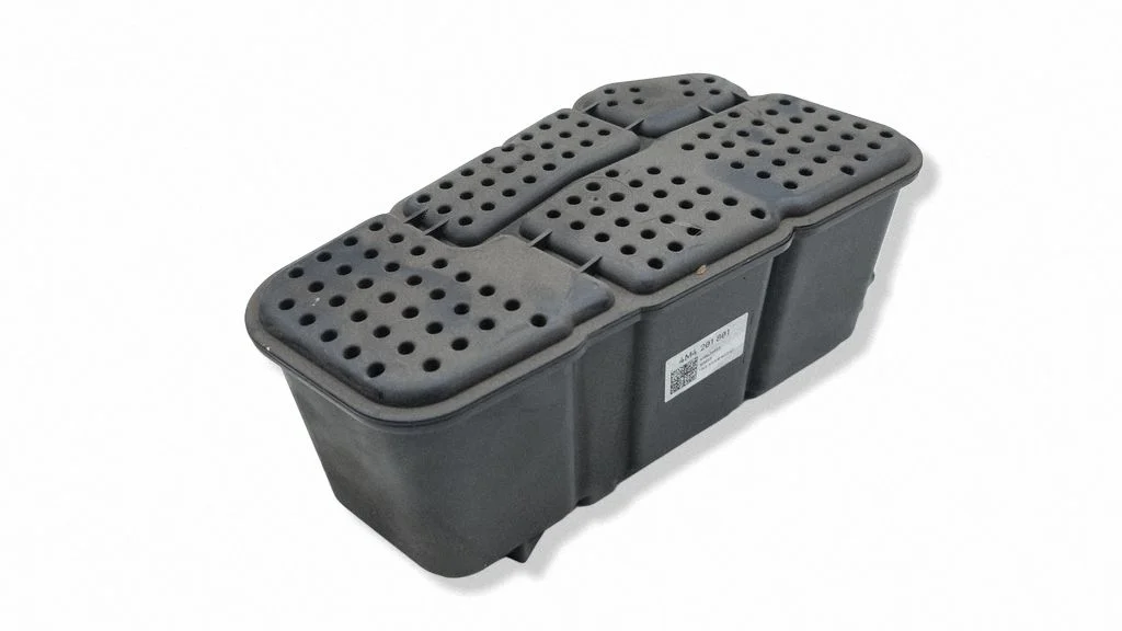 Active carbon filter fuel vapour canister 4M4201801