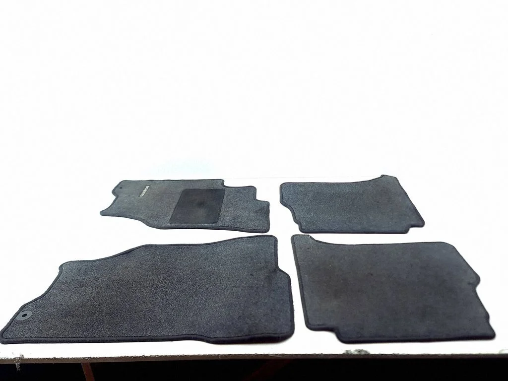 Car floor mat set