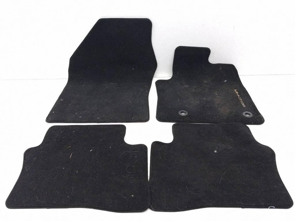 Car floor mat set 58500YY090C1
