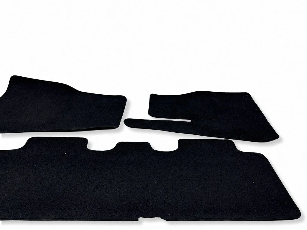 Car floor mat set