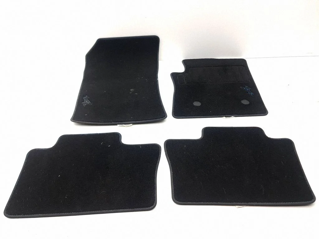 Car floor mat set