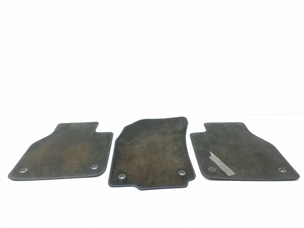Car floor mat set 3W5864452F