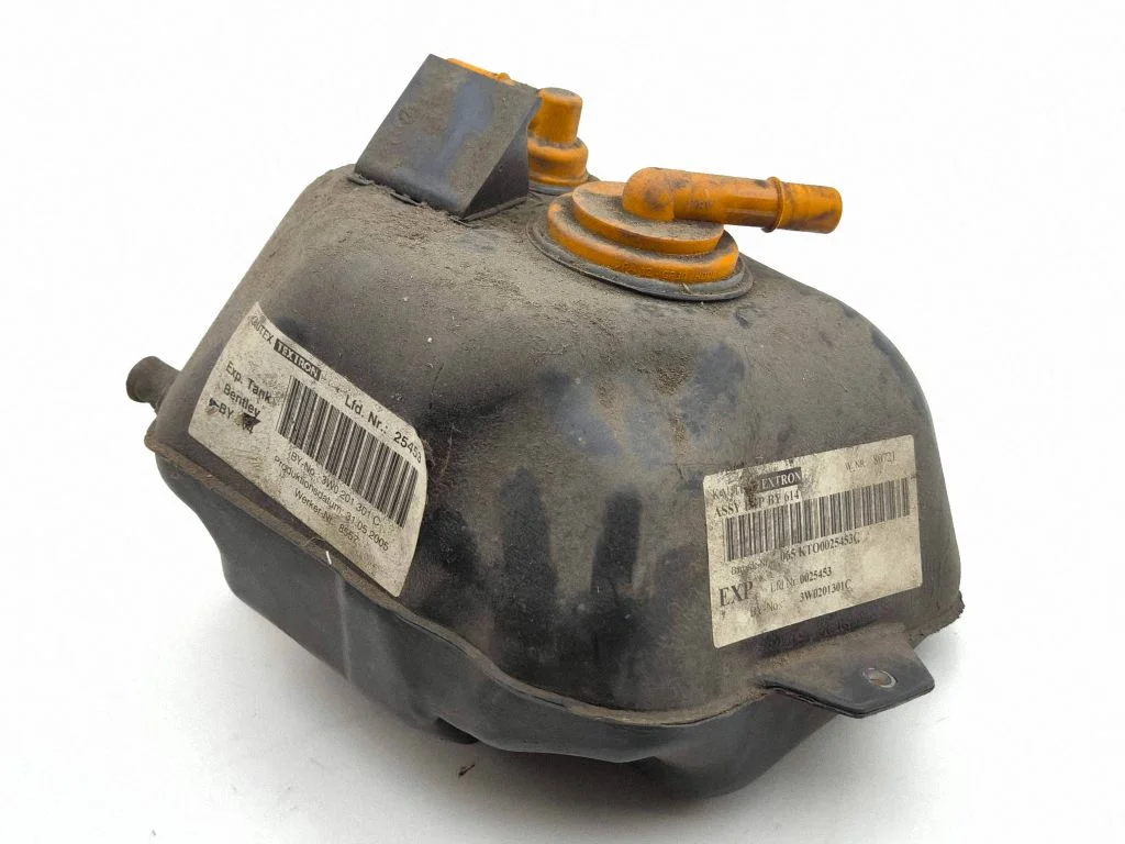 Active carbon filter fuel vapour canister 3W0201301C