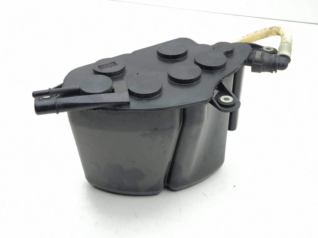 Active carbon filter fuel vapour canister 3D0201801F