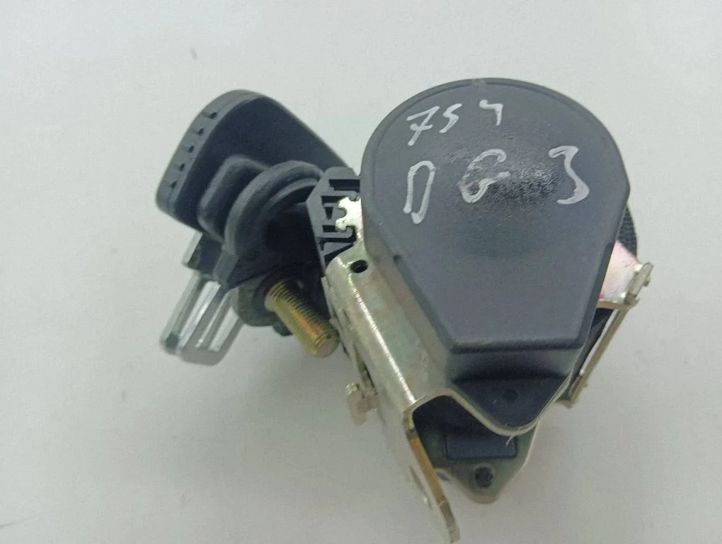 Pas bezpieczeństwa trzeciego rzędu 4L0857811