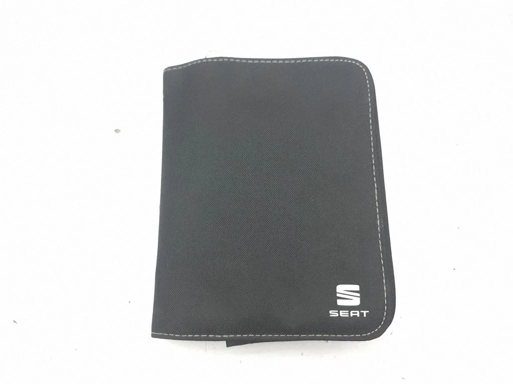 Owners service history hand book