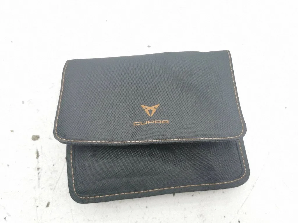 Owners service history hand book 5FF012720M