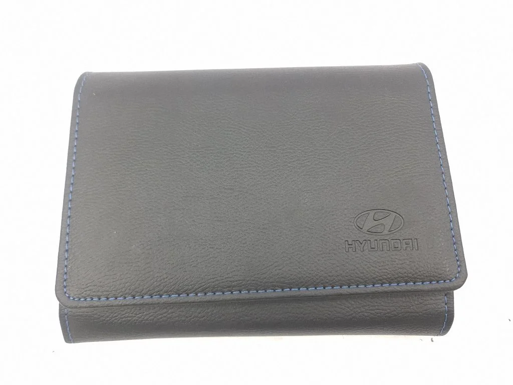 Owners service history hand book