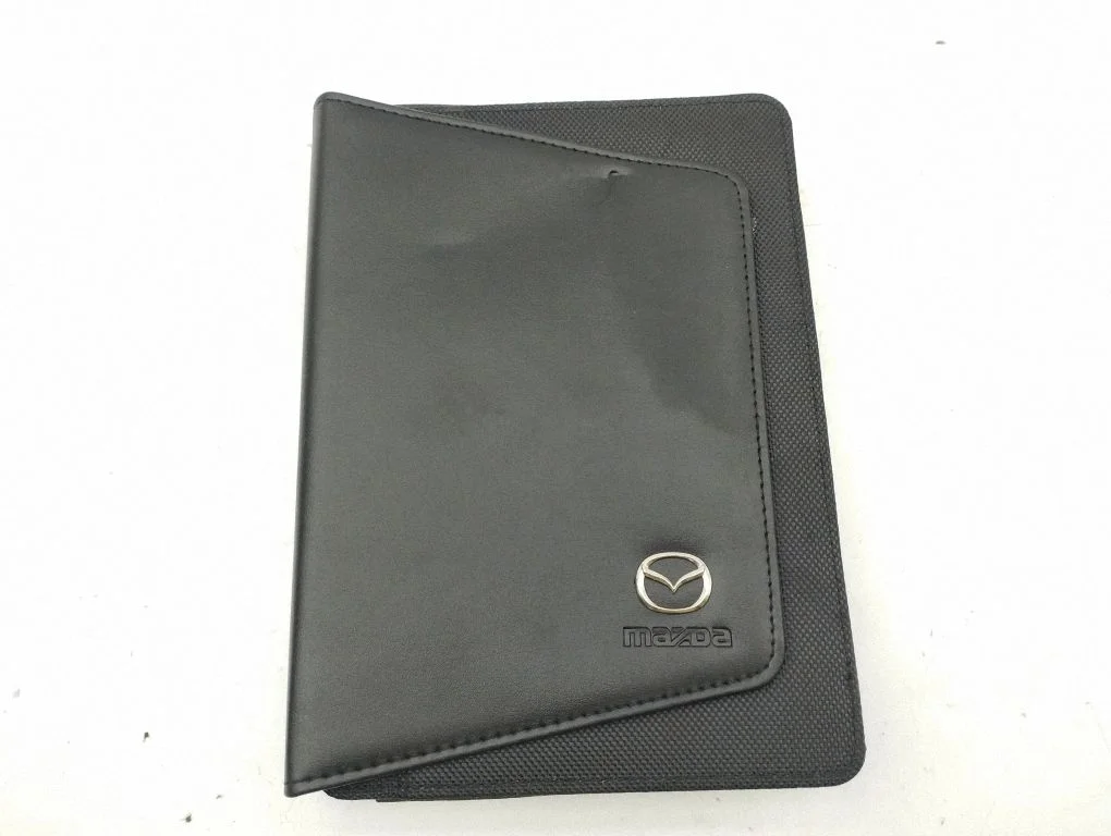 Owners service history hand book